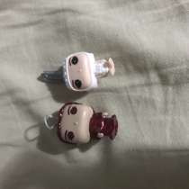 Фигурки из киндер очень странные дела, в Москве