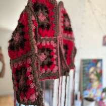 Вязанный кардиган, в Сочи