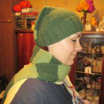 шапку-шарф (колпак), в Москве