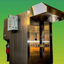 Ротационная печь Ротор-Агро для хлебопекарного производства, в Якутске