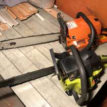 Husqvarna 372XP(китайская)/Greenline 360, в Москве