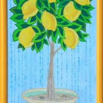 Картина "Лимонное дерево", в Набережных Челнах