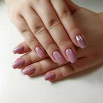 Маникюр, в Москве