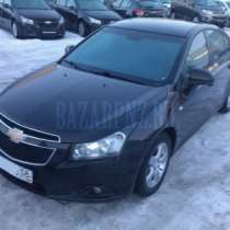 подержанный автомобиль Chevrolet круз, в Пензе