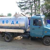 Доставка водопроводной воды, в Ростове-на-Дону