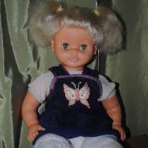 Кукла ГДР 55см, в Москве