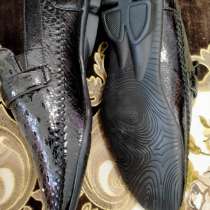 Мужская обувь 41 размер, в Омске