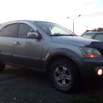 Продам KIA Sorento 2002, 389000, в Красноярске