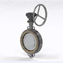 Затворы поворотные дисковые СНМ 58040 от производителя, в Москве