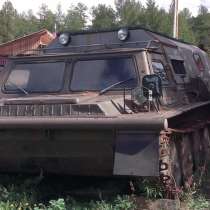 Газ-71, в Красноярске