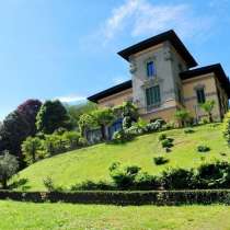 Старинная вилла в центре Stresa, в Санкт-Петербурге