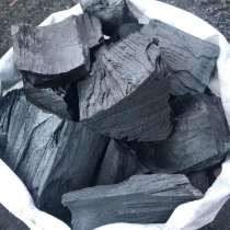 Древесный уголь в мешках оптом, в Самаре