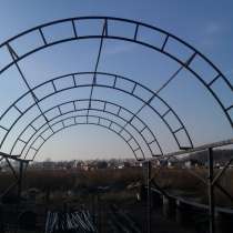 Каркас навеса для автомобиля, в Смоленске