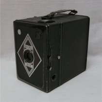 Фотоаппарат старинный BILORA BOX (L474), в Москве