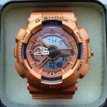 Часы Casio G-Shock. 2 механизма, в Волгодонске
