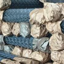 Сетка Оцинкованная рабица, в Волгодонске