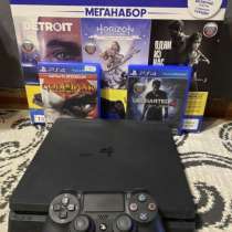 PS4 slim 1000gb, в Туле