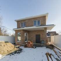 Продам новый дом 120 м2 с участком 3 сот Белорусская ул, в Ростове-на-Дону