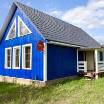 Дом 100м2 с. Ягренево, в Переславле-Залесском