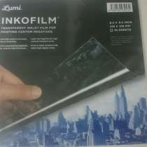 Lumi Inkofilm - пленка для печати 21,6x21,6см.10шт, в Москве