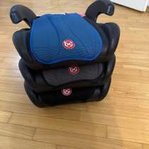 Детское кресло, бустер, в Москве