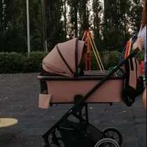 Коляска carello 3 в 1 alfa, в Волгограде