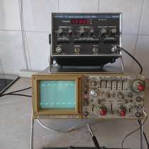 Осциллограф Kenwood CS-1045, в Челябинске