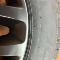 Колеса зимние BMW r17 стиль 305 (оригинальный), в Москве