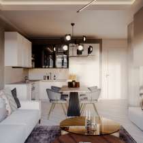 3-к. квартира 84м &sup2; Турция, Бодрум, Измир, в г.Бодрум