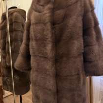 НОРКОВАЯ ШУБА, в Москве