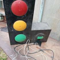 Светофоры, в Астрахани