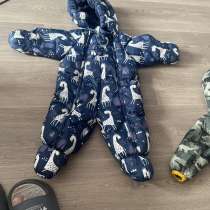 Комбинезон зимний, в Елизово