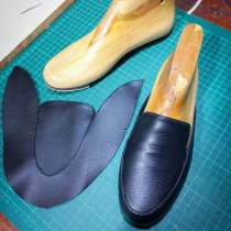 Лоферы ручной работы, в Москве