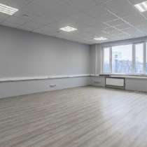 Аренда без посредников офиса 30 м2 с ремонтом, в Санкт-Петербурге