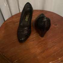 Осенние туфли лак, в Москве