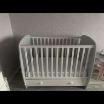 Кроватка для новорожденных, в Новосибирске