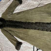 Одежда дубленка, в Москве