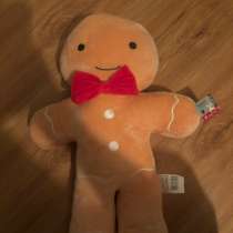 Игрушка в виде пряничного человечка, в Анапе