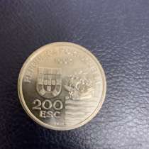 200 эскудо Португалии, в Ноябрьске