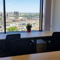 Сдается одно рабочее место в БЦ Голден Гейт без посреднико, в Москве