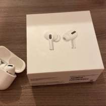 Наушники Apple AirPods Pro оригинал, в Краснодаре