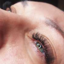 Наращивание ресниц, в Москве