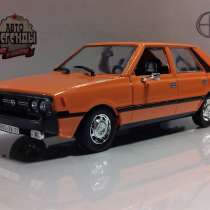 автолегенды ссср №152 FSO POLONEZ, в Липецке