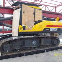 Запасные части гусеничного хода буровых установок SANY, в Санкт-Петербурге