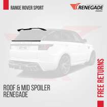Roof & trunk mid spoiler for Land Rover Range Rover Sport 20, в г.Терезина