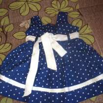 Продам детское платье, в Красноярске