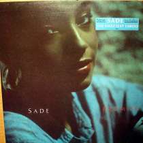 Sade ‎– Promise, в Санкт-Петербурге