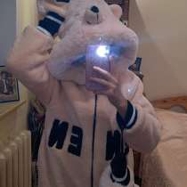 Зимняя шуба для девочек, в Москве