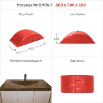 МАТРИЦЫ ДЛЯ МОЕК и РАКОВИН, в Тихвине