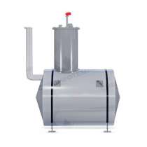 Резервуар стальной РГСП 5 м3 от производителя, в Москве